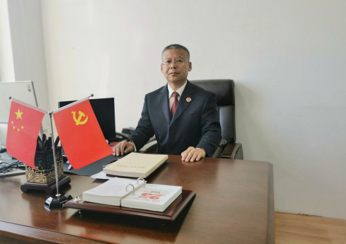 党组书记  、检察长 