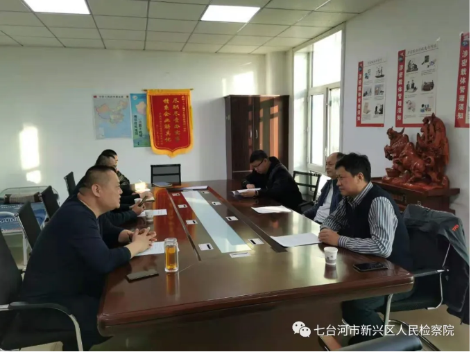 互派干部交流挂职，为公益诉讼积蓄后劲